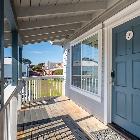 Bandon Marina Inn Eksteriør bilde