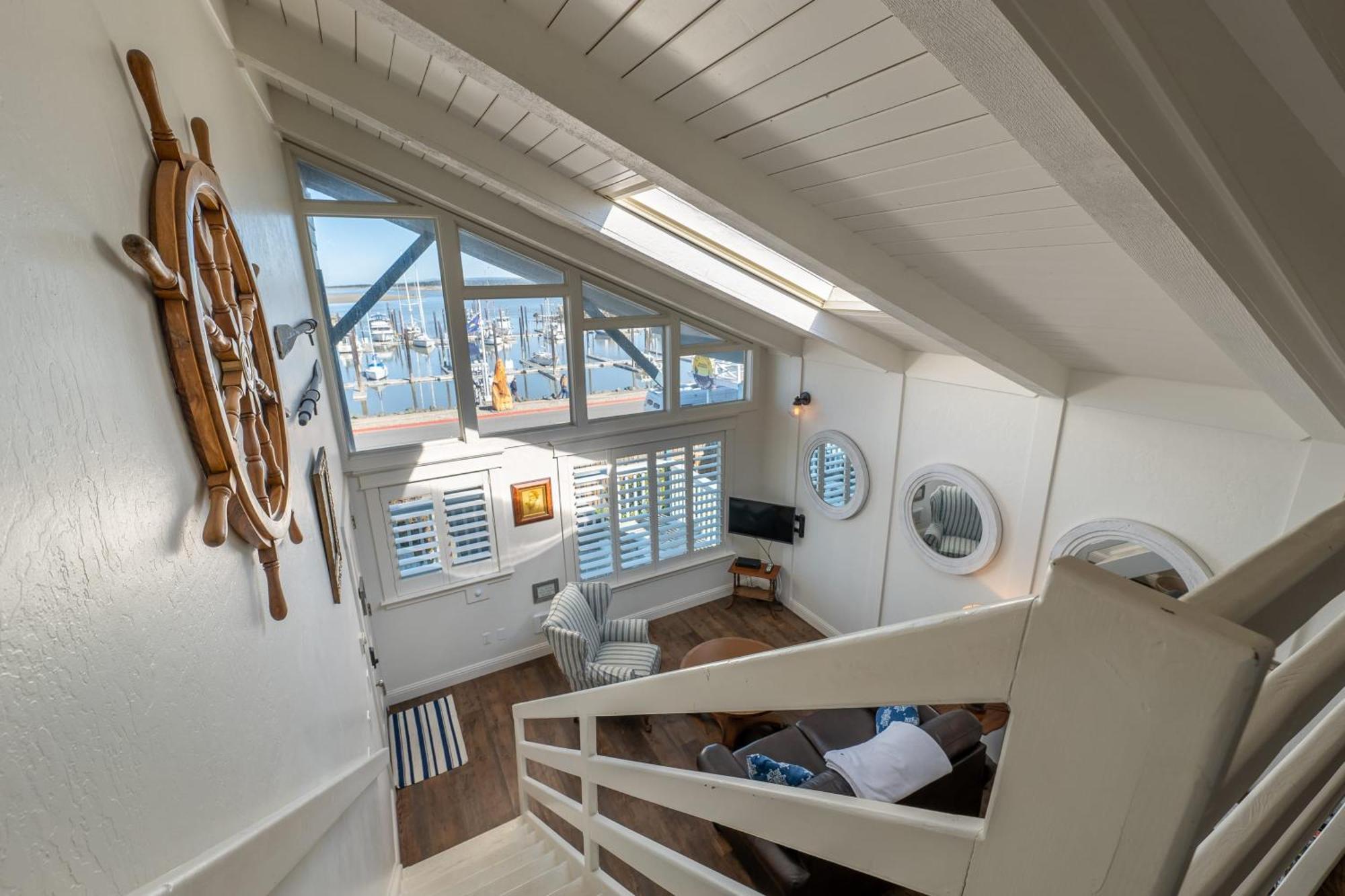 Bandon Marina Inn Eksteriør bilde