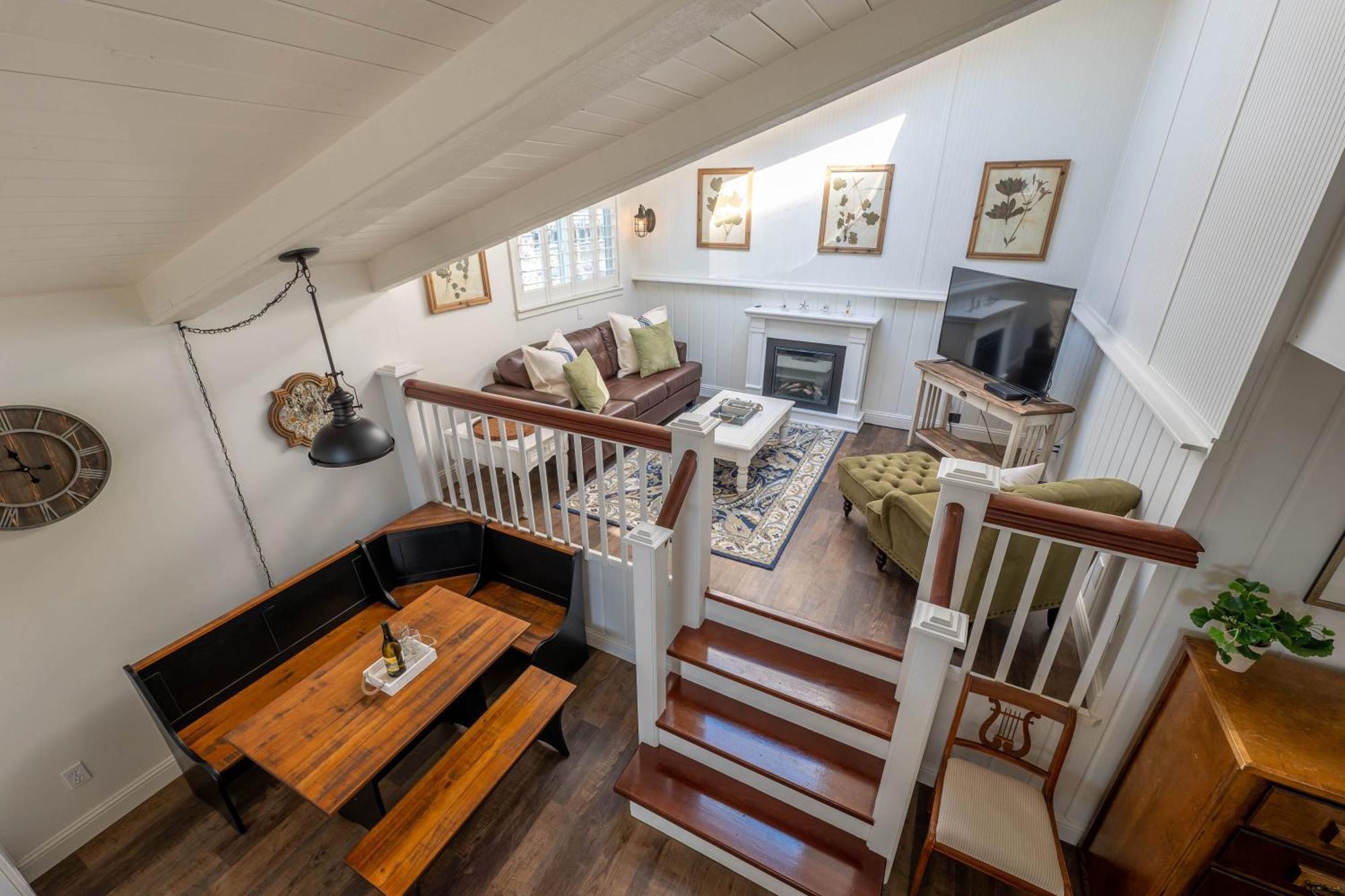 Bandon Marina Inn Eksteriør bilde