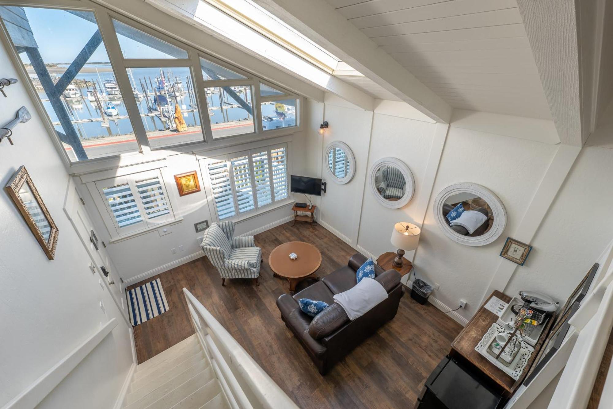 Bandon Marina Inn Eksteriør bilde