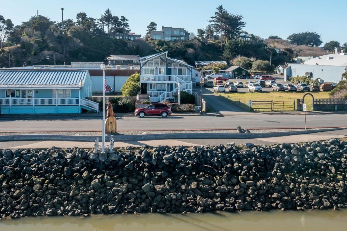 Bandon Marina Inn Eksteriør bilde