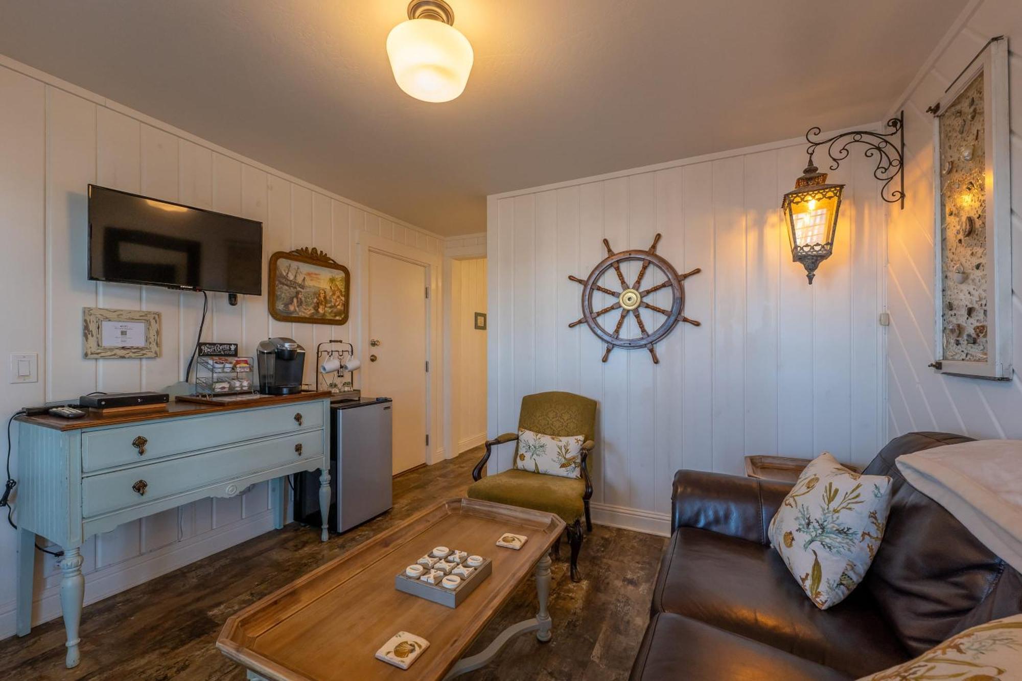 Bandon Marina Inn Eksteriør bilde