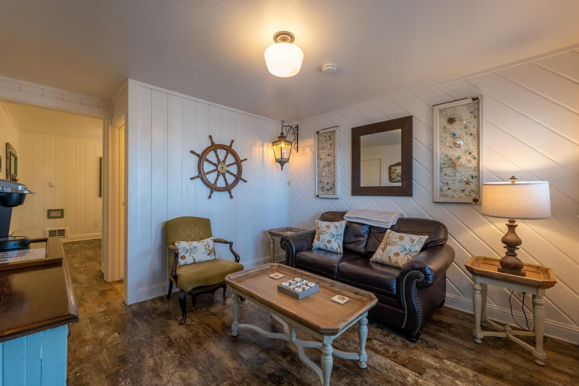 Bandon Marina Inn Eksteriør bilde
