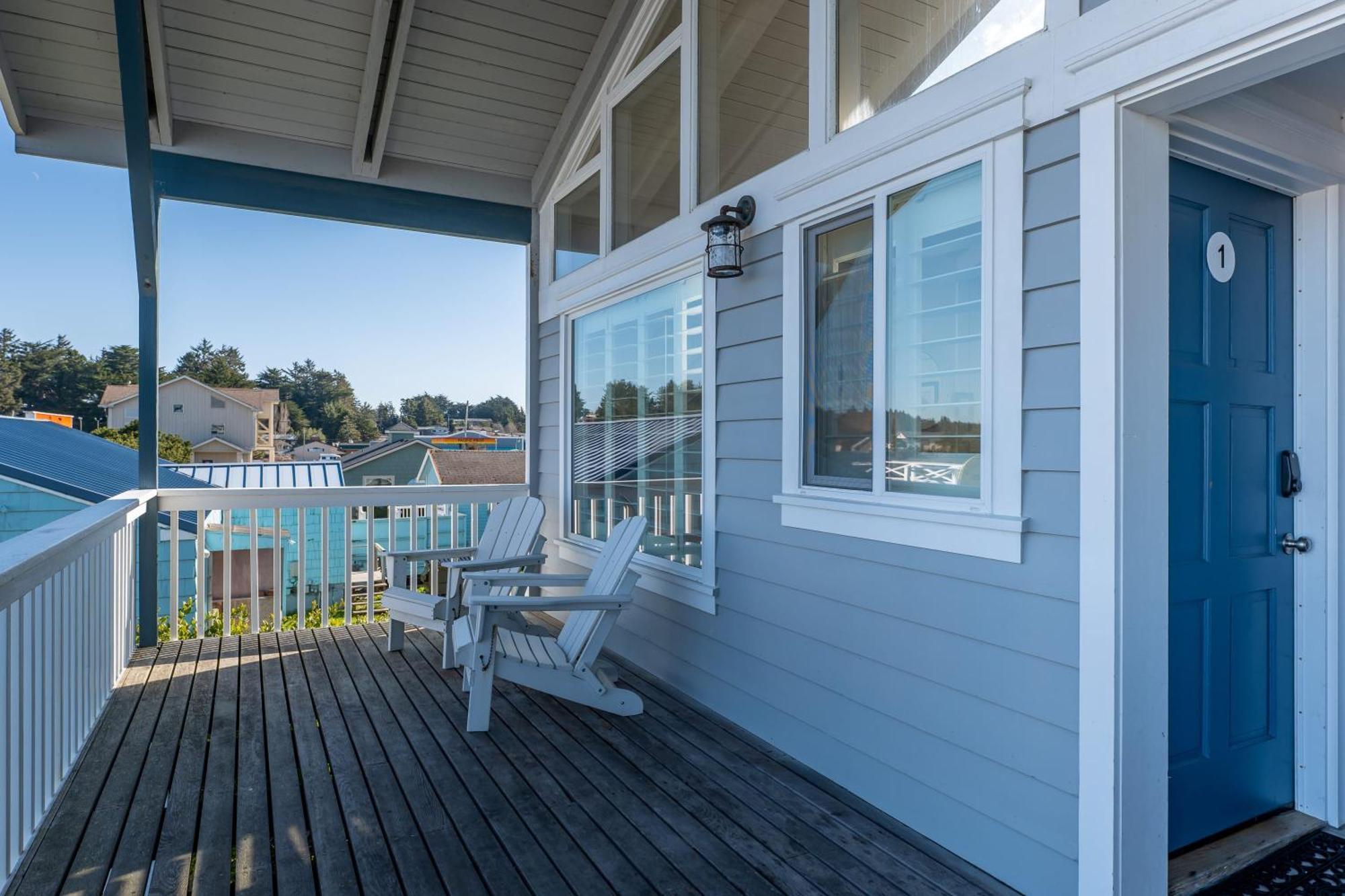 Bandon Marina Inn Eksteriør bilde
