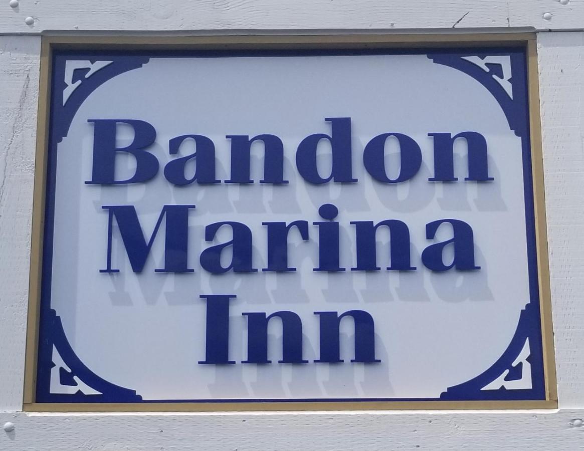 Bandon Marina Inn Eksteriør bilde