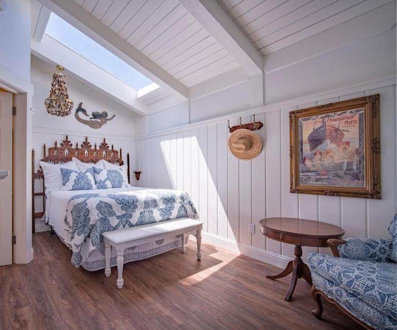 Bandon Marina Inn Eksteriør bilde