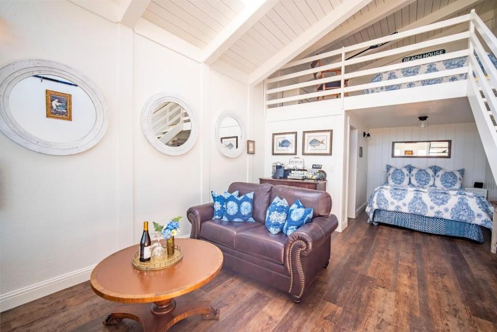 Bandon Marina Inn Eksteriør bilde