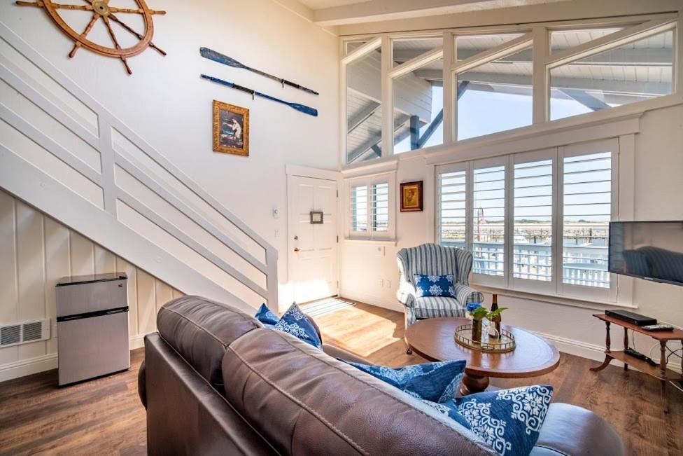 Bandon Marina Inn Eksteriør bilde