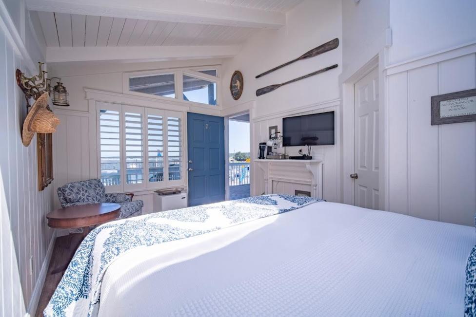 Bandon Marina Inn Eksteriør bilde
